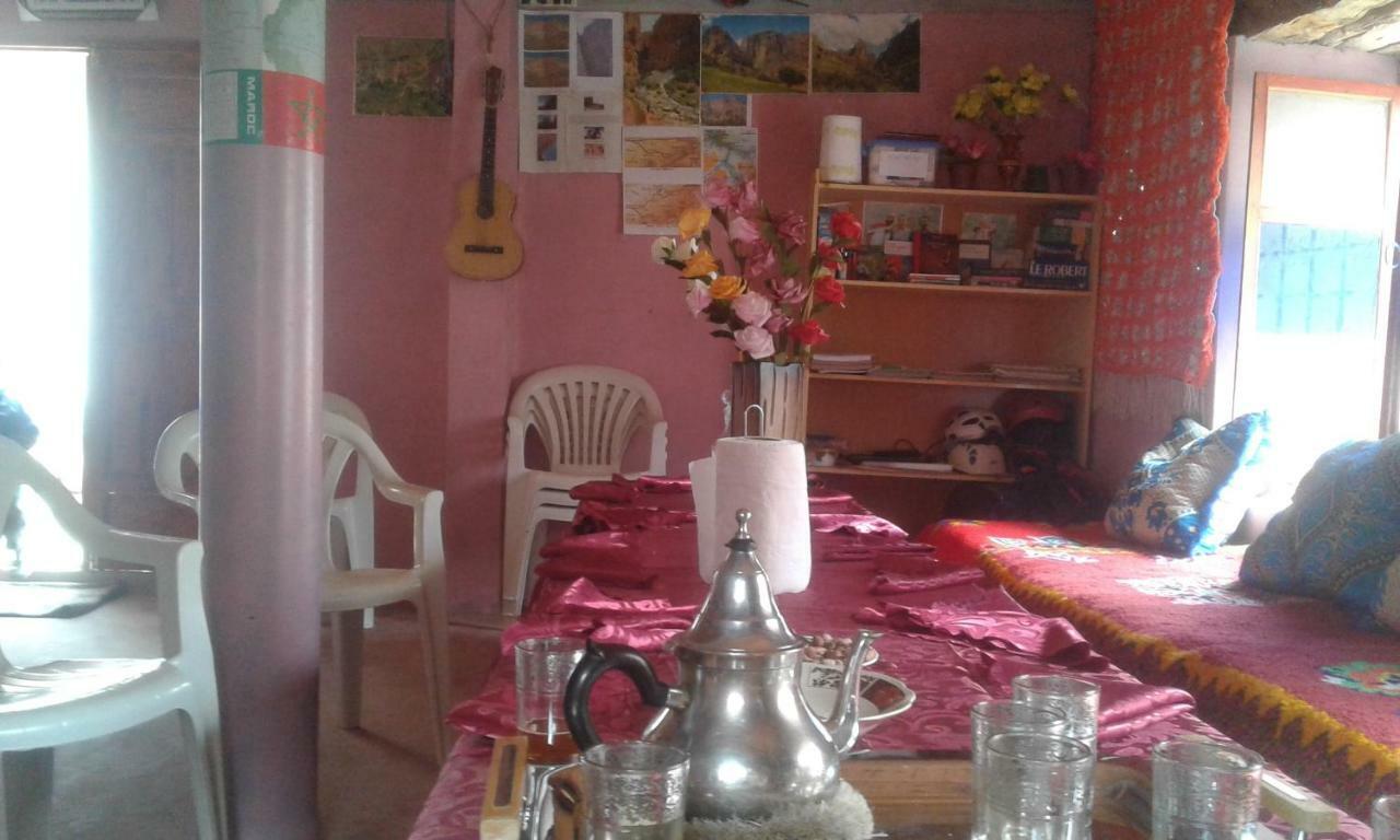 Gite Baraka Taghia Bagian luar foto