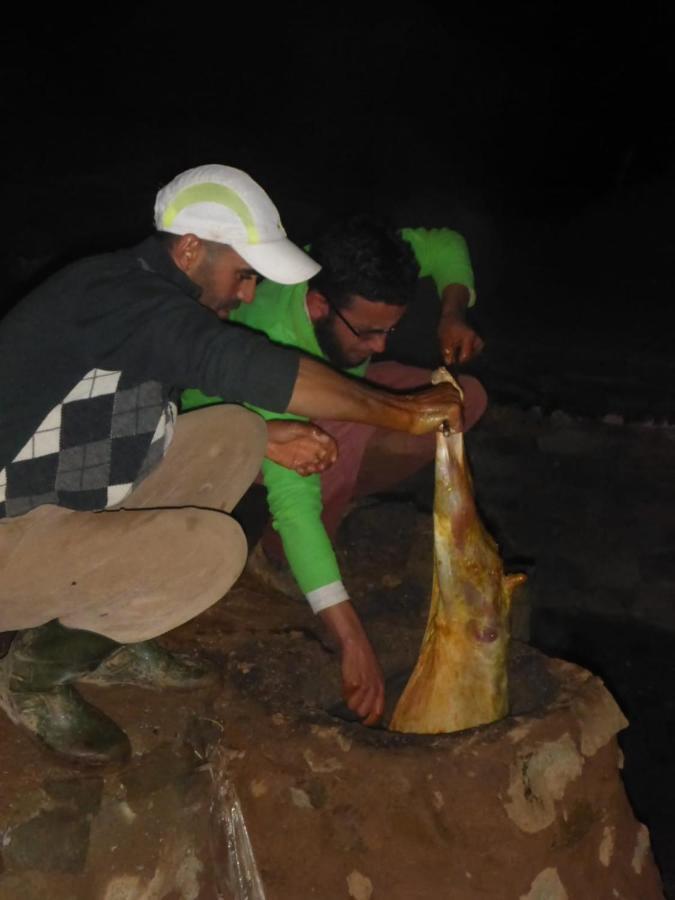 Gite Baraka Taghia Bagian luar foto