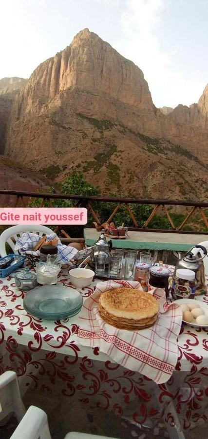 Gite Baraka Taghia Bagian luar foto