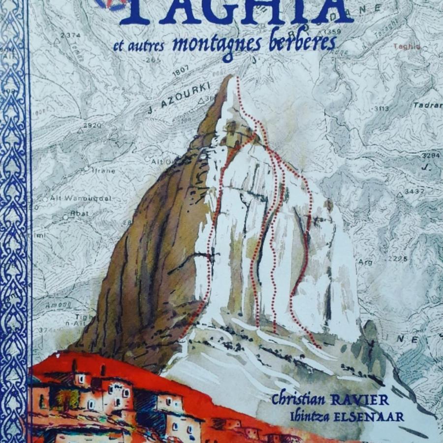 Gite Baraka Taghia Bagian luar foto