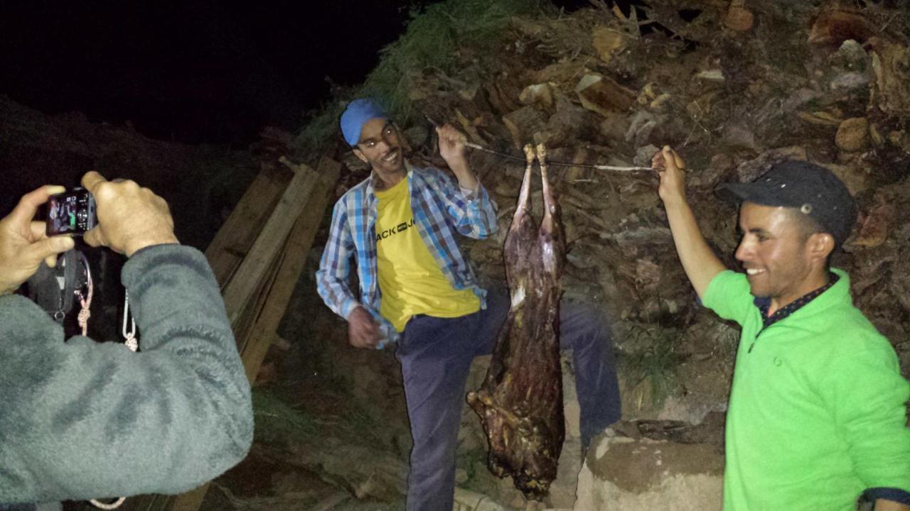Gite Baraka Taghia Bagian luar foto